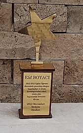 Kutulu Plaket