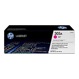 HP 305A 2600 Sayfa Kapasiteli Orjınal  Kırmızı  Toner CE413A