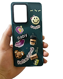 Redmi Note 12 Pro 5G Baby Kabartmalı Telefon Kılıfı