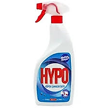 HYPO 750ML KÖPÜK ÇAMAŞIR SUYU