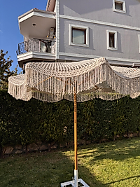 Makrome Şemsiye