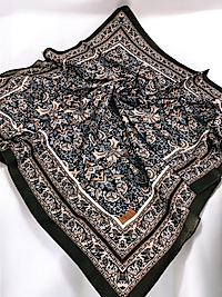 Digital Soft Eşarp Desen-8
