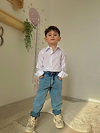 Gömlek & Pantolon Takım