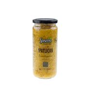 SOSERO KOZLENMIS PATLICAN 435GR