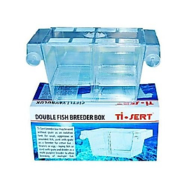 Ti-Sert İkili Balık Yavruluğu