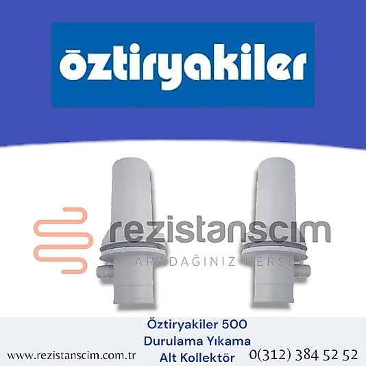 ÖZTİRYAKİLER - OBY-500BARDAK YIKAMA GÖBEĞİ