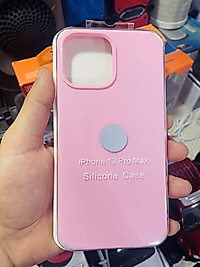 İphone 13 Pro Max Logolu Lansman Telefon Kılıfı