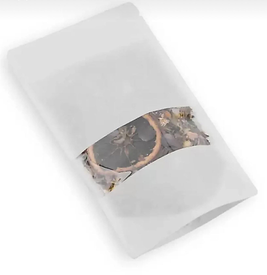 DOYPACK ŞEFFAF KİLİTLİ  20 *30  1000 GR. 500 ADET