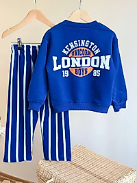 3 iplik Erkek çocuk  İkili Takım 2-8 yaş