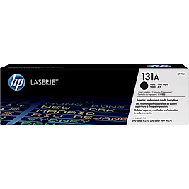  Hp 131A / CF210A / Hp Pro 200 M276 / M251 Siyah Orjinal Toner ( Kutu Hasarlı) 