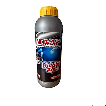 LAVABO AÇICI PROFESYONEL WC BANYO LAVABO GİDER AÇICI TIKANIKLIK GİDERİCİ 500 GR.