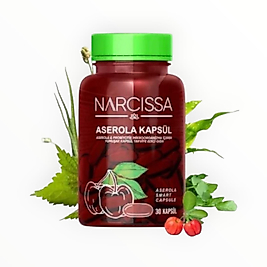 Fırsat Kapısı NARCISSA ASEROLA KAPSÜL