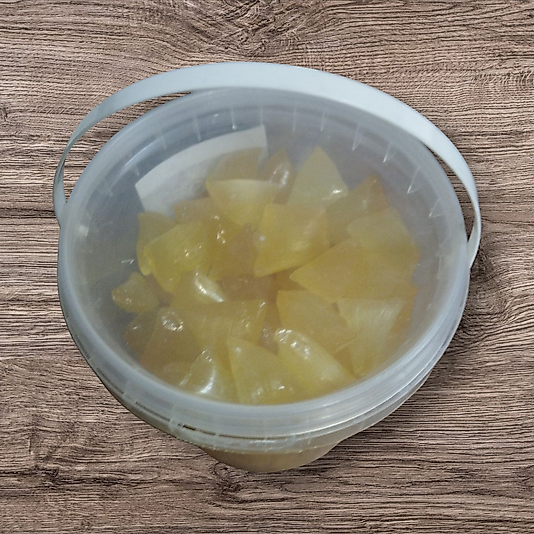 Akide şekeri limon aromalı800g