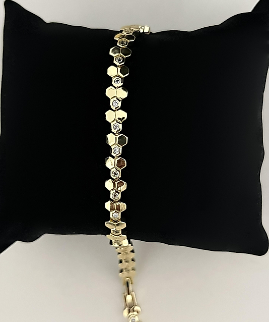 Xuping Gold Bileklik