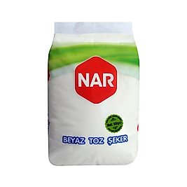 Nar Toz Şeker 5 KG