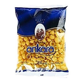 Nuh Un Ankara Makarna Mantı 500 G