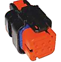 6T018C CAT İŞ MAKINASI SOKETİ