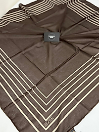 ZER ORGANİK EŞARP KLASİK DESEN 14