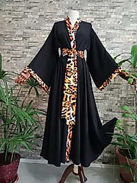 UZUN KİMONO / ABAYA