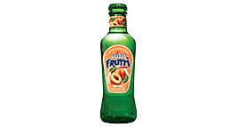 frutti şeftali aromalı doğal minarelli gazlı içeçek 200ml
