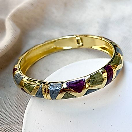 MİNELİ KELEPÇE BİLEKLİK