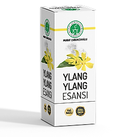 YLANG YLANG ESANSI 10 CC