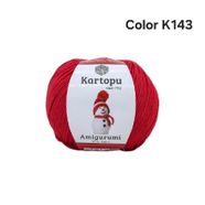 KARTOPU AMUGURUMİ COLOR-K143