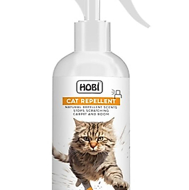 Hobi Cat Repellent Kediler İçin Mekan Uzaklaştırıcı Sprey 250ml