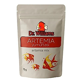Dr. Williams ARTEMİA YUMURTASI 75 gr