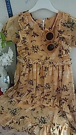 Şifon Elbise