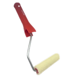 Kadife Rulo Fırça Set  10 cm