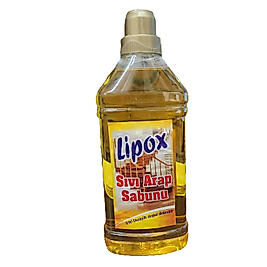 LİPOX SIVI ARAP SABUNU 1000 ML