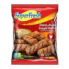 SUPERFRESH DANA-KUZU INEGOL 320GR