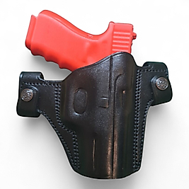 UNİVERSAL DERİ DIŞ KOVBOY SİLAH KILIFI