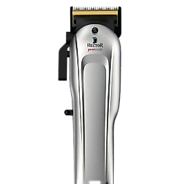 Hector Shark Profesyonel Traş Makinesi Titanyum