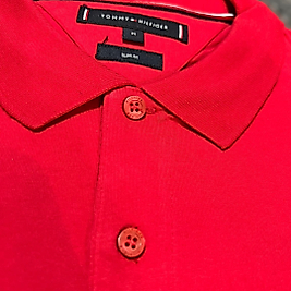 TOMMY HILFIGER POLO YAKA T-SHIRT
