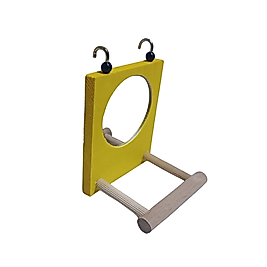 Yan Ayna Kuş Oyuncağı