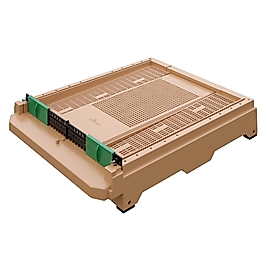 Apimaye C-Tipi Polen Tuzaklı Kovan Tabanı: Anti-Varroa ve Üstün Havalandırma