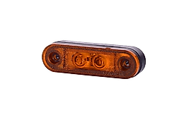 Horpol  Led Parmak Lamba Boru Aparatlı 12-24 v Uyumlu