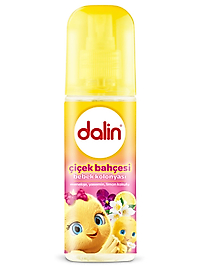 Dalin Çiçek Bahçesi Bebek Kolonyası 150 ml