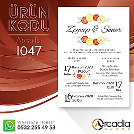 Arcadia 1047