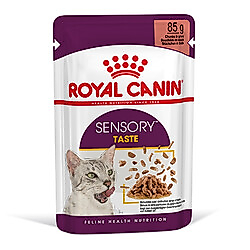 Royal Canin Sensory Taste Pouch Yaş Kedi Maması 85 Gr