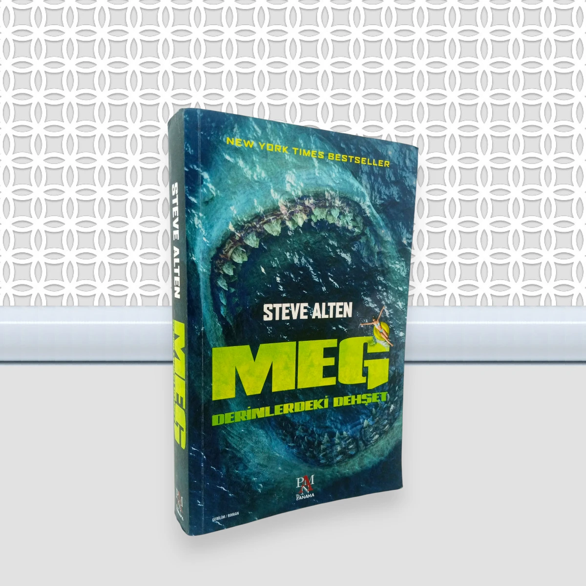 Meg Derinlerdeki Dehşet