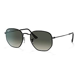 Ray-Ban Rb 3548 002/71 51-21 Unisex Güneş Gözlüğü Hexagonal Orta Ekartman;