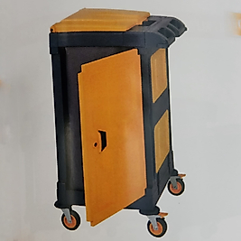 Atık Toplama Arabası