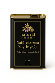 Natural Sızma Zeytinyağ