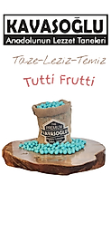 Kavasoğlu Çikolatalı Leblebi Tutti Frutti 250gr