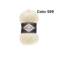ALİZE SUPERLANA MİDİ COLOR 599-FİL DİŞİ