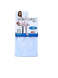 Çocuk Bella Calze Micro 50 den Kilotlu 36 Adet