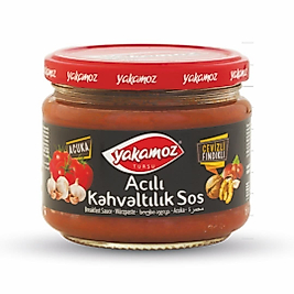 YAKAMOZ KAHVALTILIK SOS ACILI (Acuka) 300ml CAM